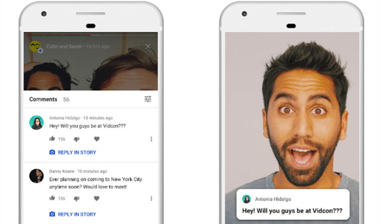 YouTube为拥有1万订阅者的创作者推出了故事功能 - 移动互联网出海,出海服务,海外的行业服务平台 - Enjoy出海